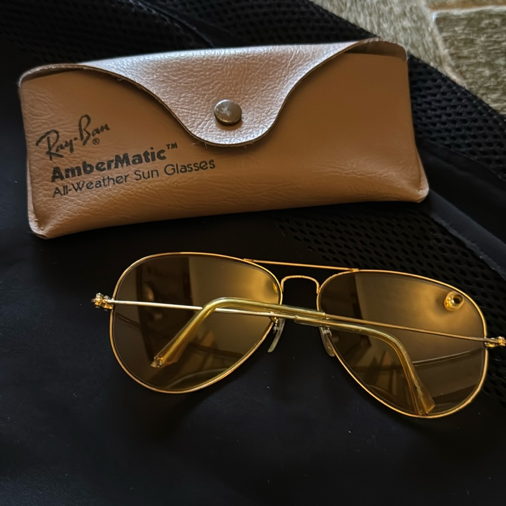 Vintage 70’s Ray-Ban